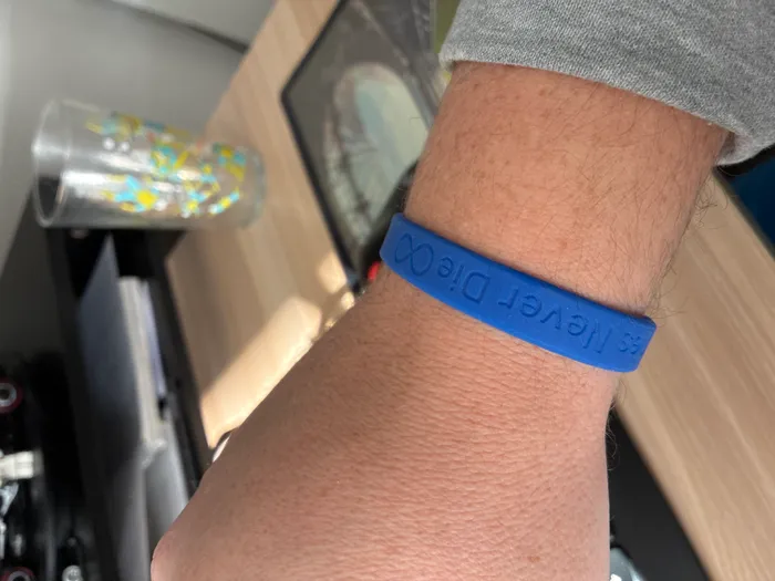 CustomPatch.Com - Debossed