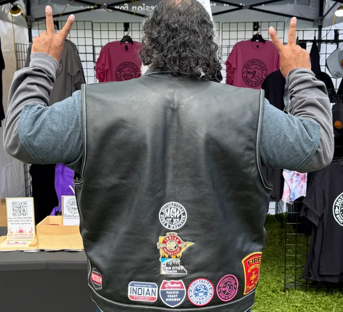 CustomPatch.Com - Woven Patches