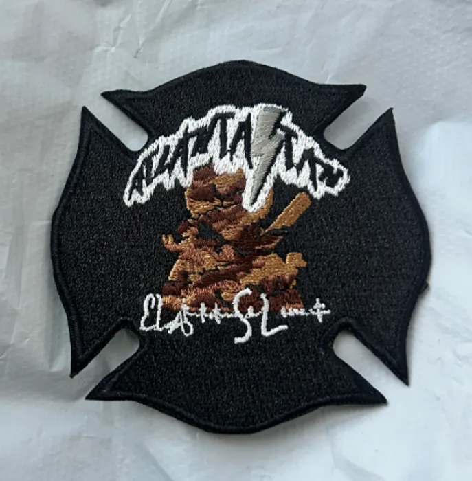 CustomPatch.Com - Embroidered Patches Deal