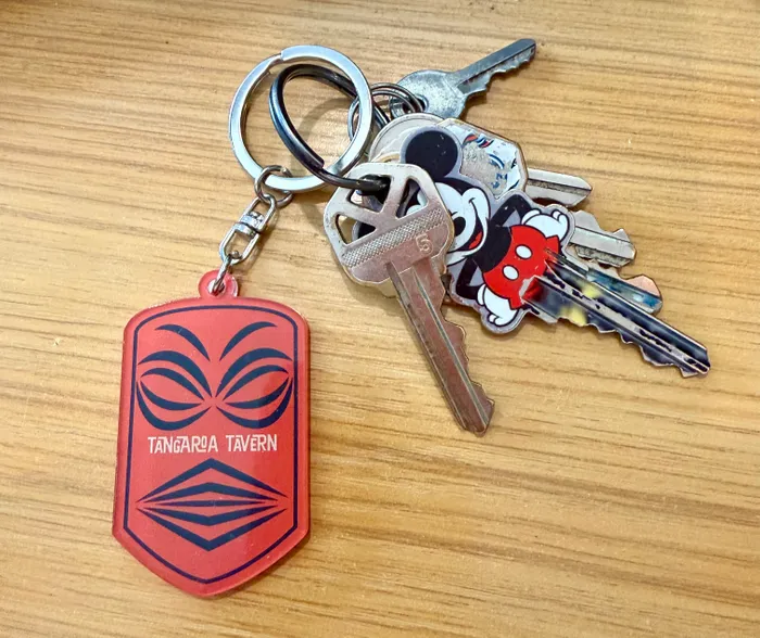 CustomPatch.Com - Acrylic Keychain