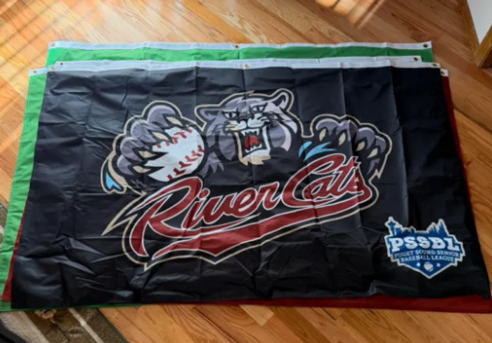 CustomPatch.Com - Rectangle Flag