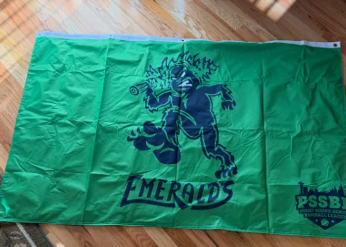 CustomPatch.Com - Rectangle Flag