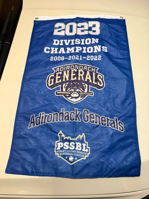 CustomPatch.Com - Rectangle Flag