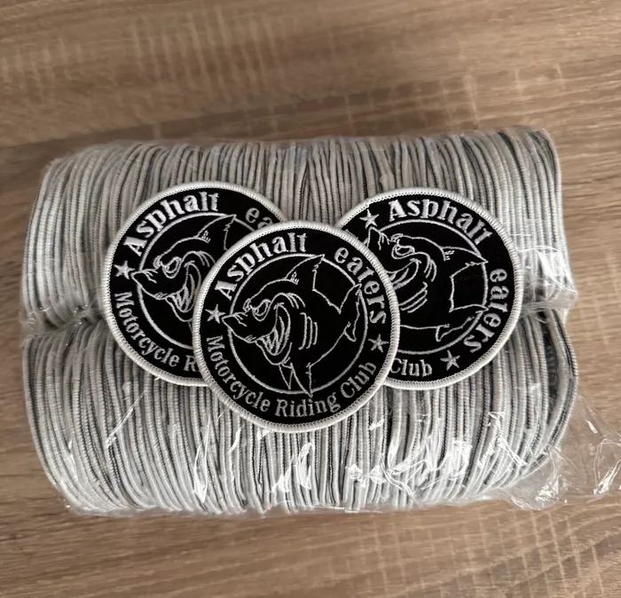 CustomPatch.Com - Embroidered Patches