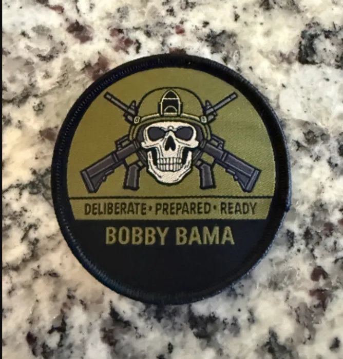 CustomPatch.Com - Woven Patches