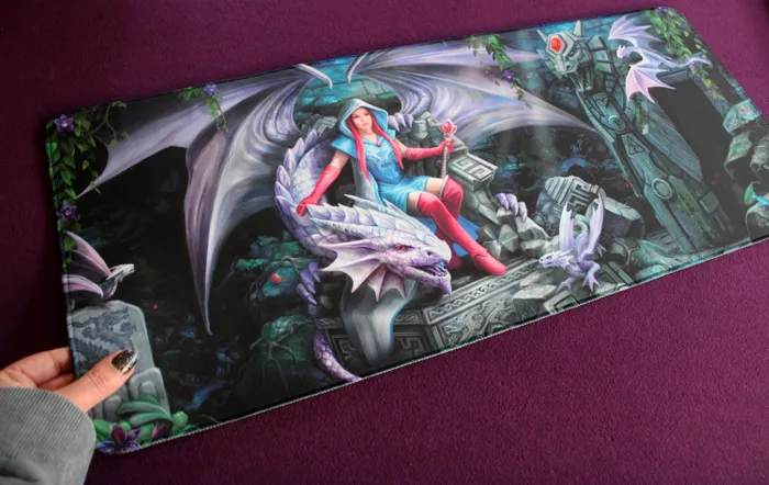 CustomPatch.Com - Custom Gaming Mouse Pad