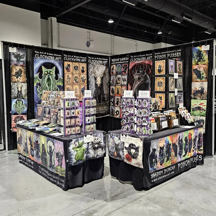 CustomPatch.Com - Custom Rectangle Table Covers