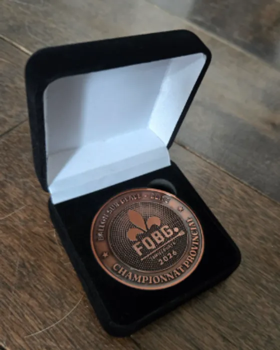 CustomPatch.Com - Die Struck Challenge Coins