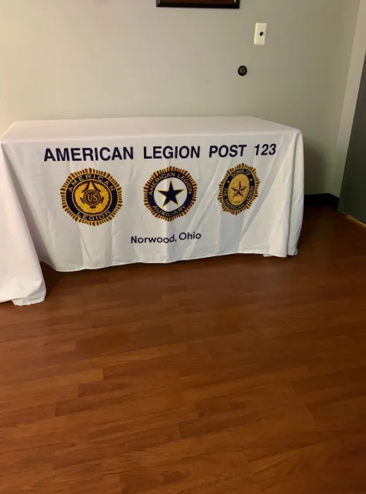 CustomPatch.Com - Custom Rectangle Table Covers