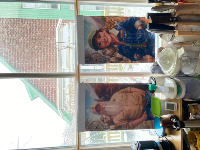 CustomPatch.Com - Garden Flag