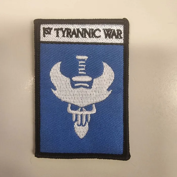 CustomPatch.Com - Embroidered Patches