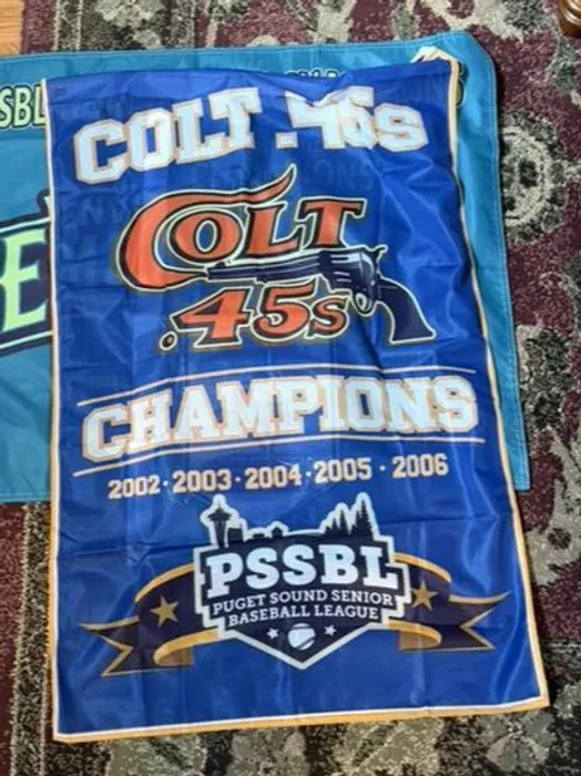 CustomPatch.Com - Rectangle Flag