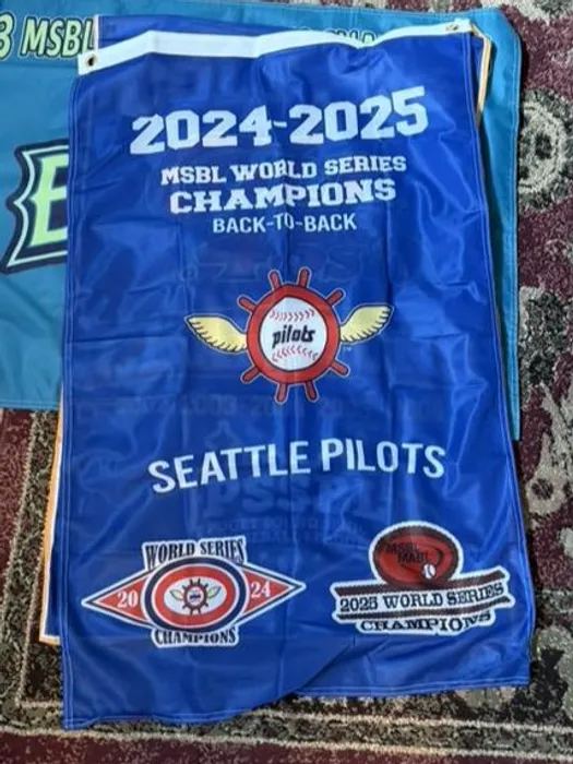 CustomPatch.Com - Rectangle Flag