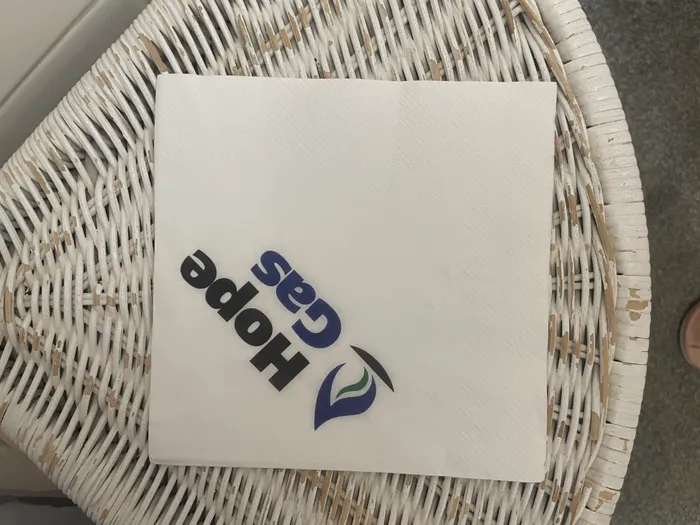 CustomPatch.Com - Custom Paper Luncheon Napkins