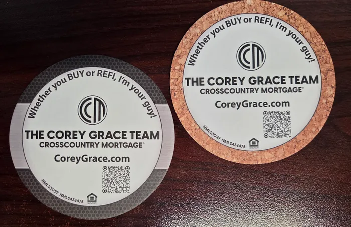 CustomPatch.Com - Pulpboard Coasters