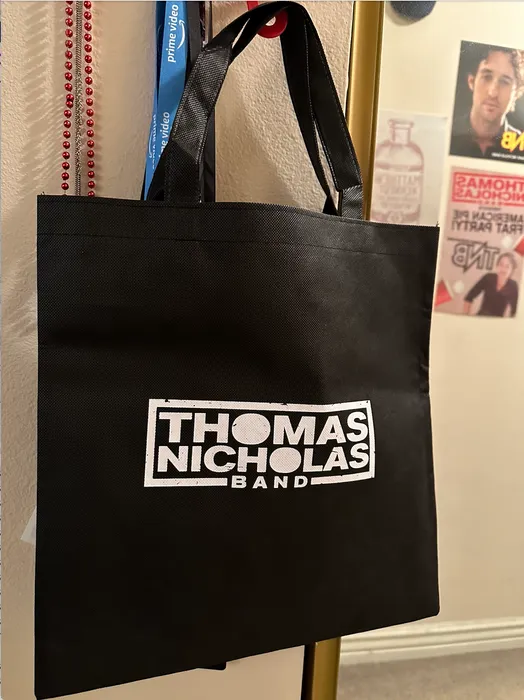 CustomPatch.Com - Custom Popular Non-Woven Tote Bag