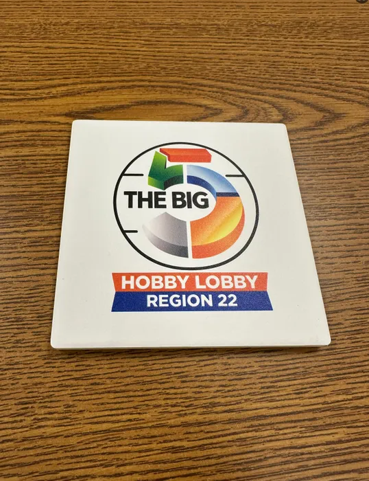 CustomPatch.Com - Ceramic Coasters