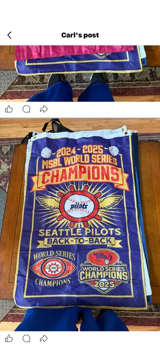 CustomPatch.Com - Rectangle Flag