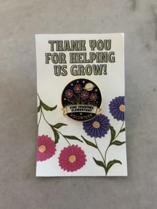 CustomPatch.Com - Soft Enamel Pin