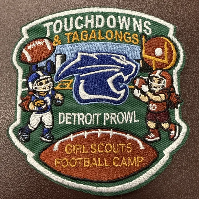 CustomPatch.Com - Embroidered Patches