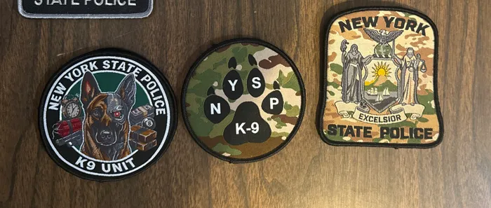 CustomPatch.Com - Woven Patches