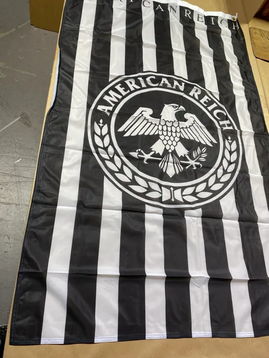 CustomPatch.Com - Rectangle Flag