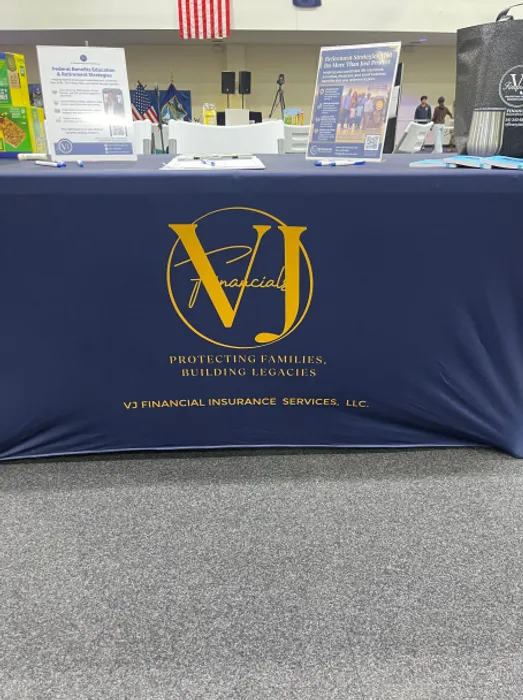 CustomPatch.Com - Custom Rectangle Table Covers