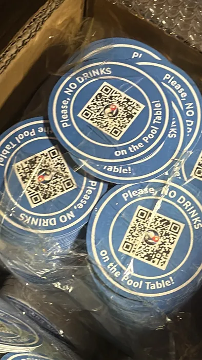 CustomPatch.Com - Pulpboard Coasters