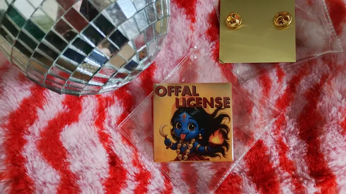 CustomPatch.Com - Offset Printing Pin