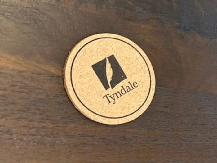 CustomPatch.Com - Cork Coasters