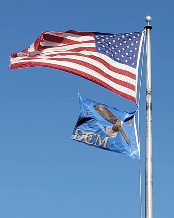 CustomPatch.Com - Rectangle Flag