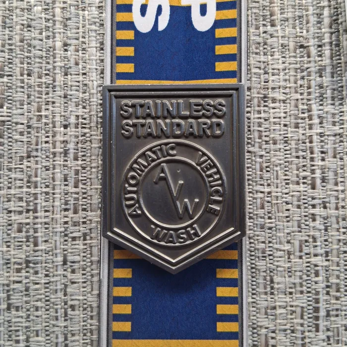 CustomPatch.Com - Die Struck Pin