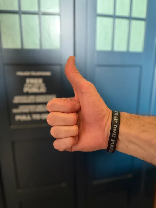 CustomPatch.Com - Printed Wristbands
