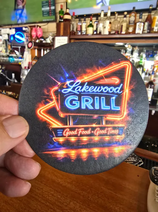 CustomPatch.Com - Pulpboard Coasters