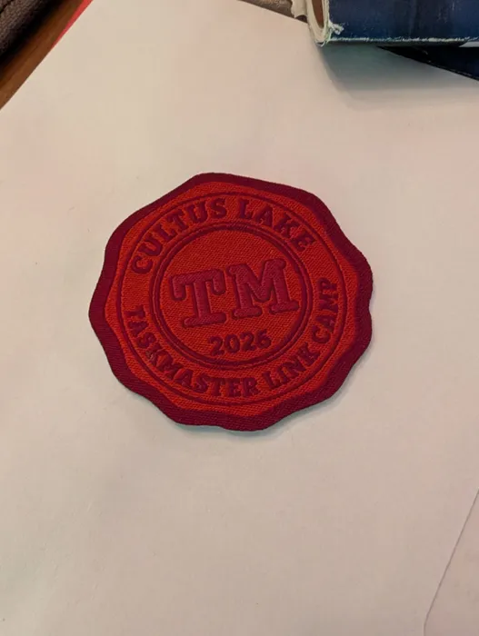 CustomPatch.Com - Woven Patches