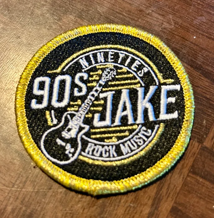 CustomPatch.Com - Embroidered Patches