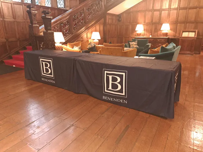 CustomPatch.Com - Custom Rectangle Table Covers