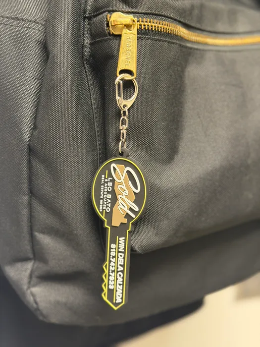 CustomPatch.Com - PVC Keychain