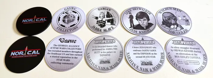 CustomPatch.Com - Pulpboard Coasters