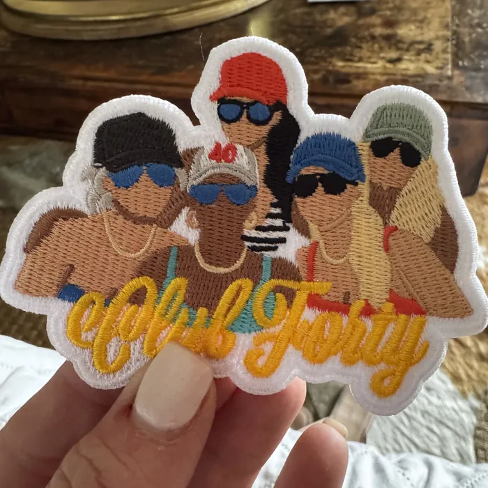CustomPatch.Com - Embroidered Patches