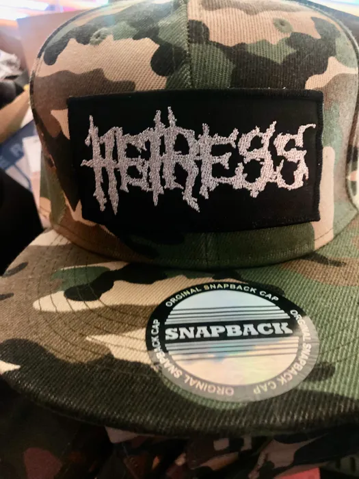 CustomPatch.Com - Woven Patch with Metallic Thread