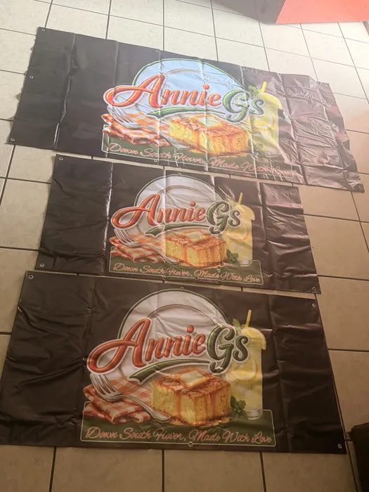 CustomPatch.Com - Custom Vinyl Banner