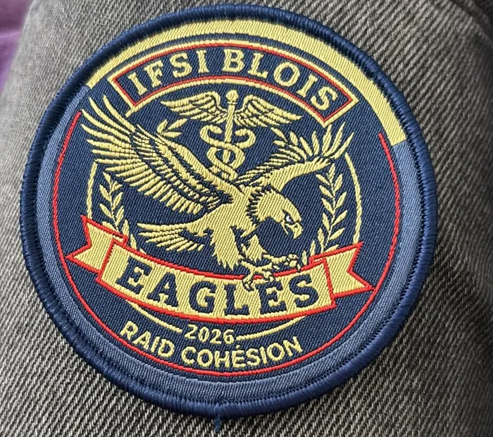CustomPatch.Com - Woven Patches