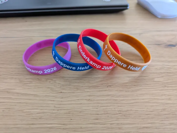CustomPatch.Com - Printed Wristbands