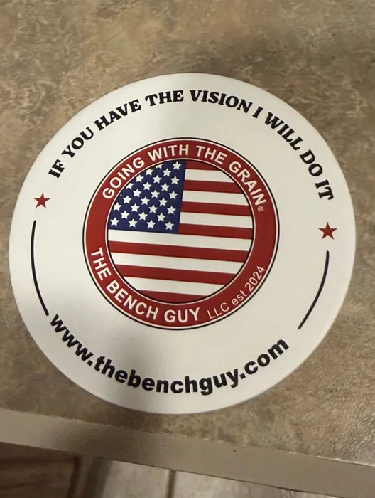 CustomPatch.Com - Super Absorbent Bar Coaster