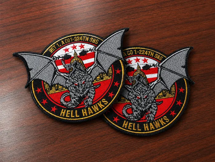 CustomPatch.Com - Embroidered Patches