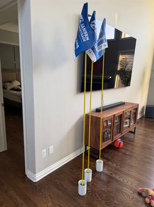 CustomPatch.Com - Golf Flag