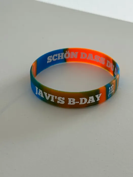 CustomPatch.Com - Printed Wristbands