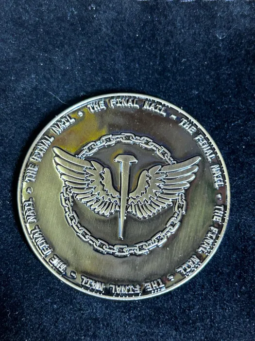 CustomPatch.Com - Die Struck Challenge Coins