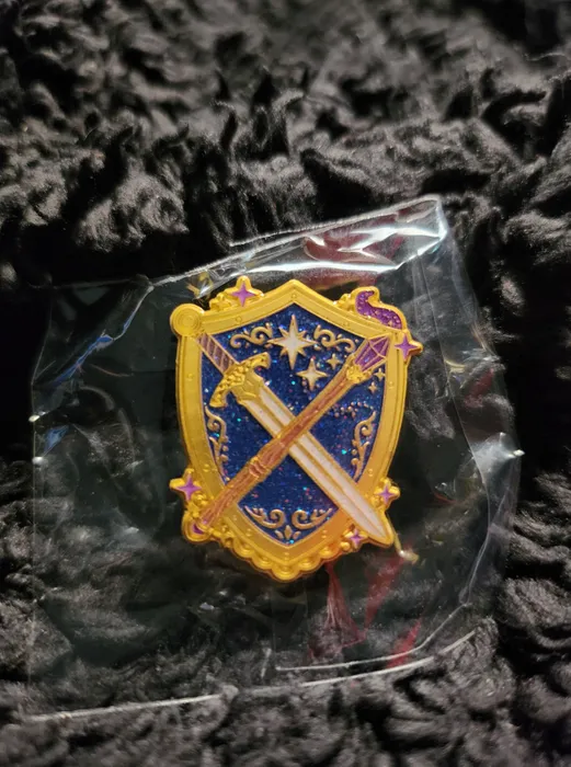 CustomPatch.Com - Hard Enamel Pin